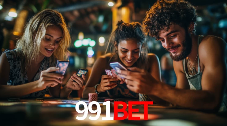 Roulette Table 991bet