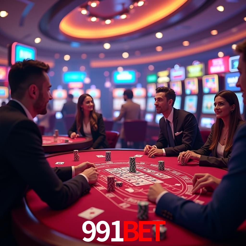 Interface Premium 991bet