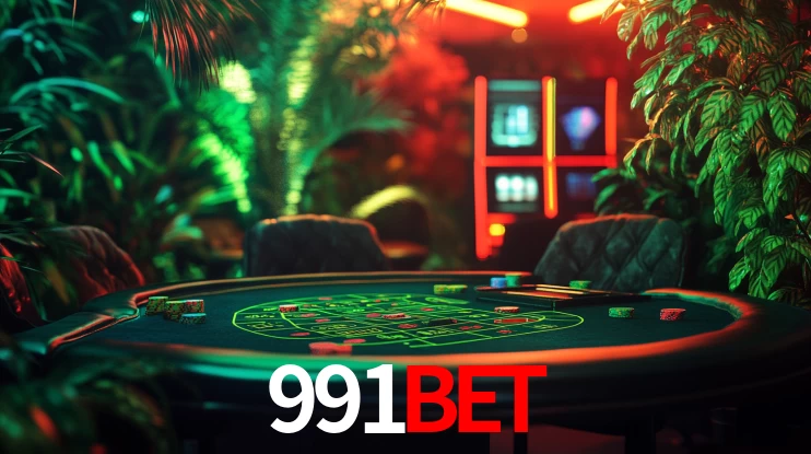 Blackjack Table 991bet