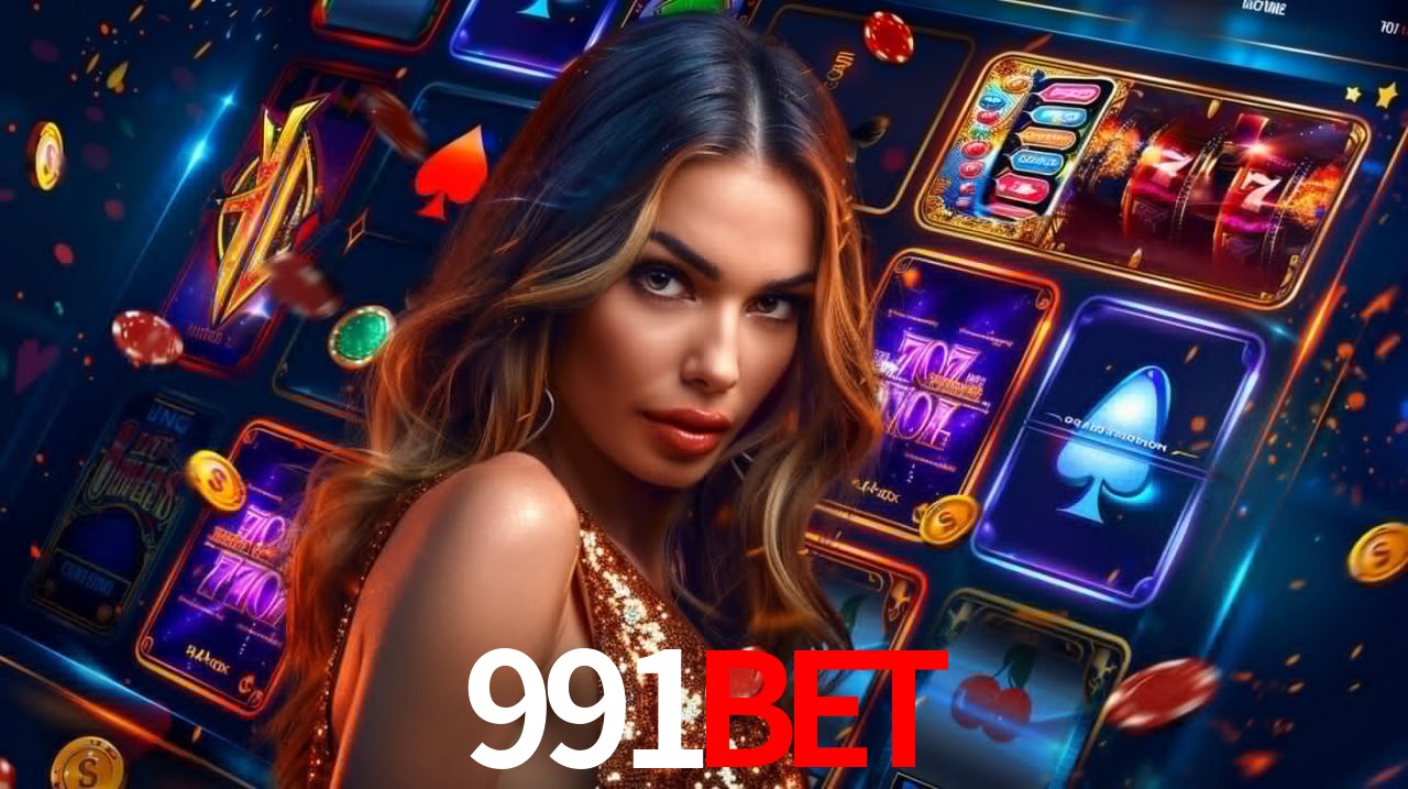 A Experiência Imersiva dos Cassinos Ao Vivo no 991bet