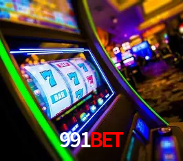 Inovações de Jogos na 991bet: O Futuro das Experiências Interativas