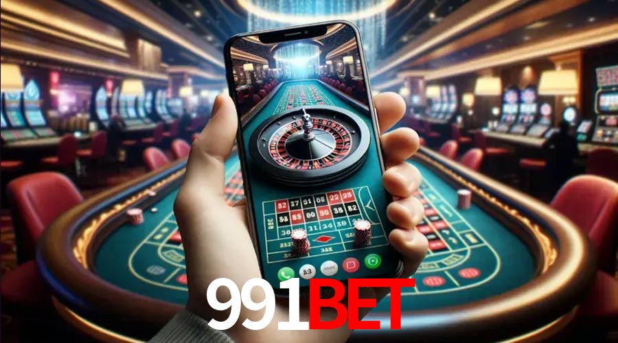 Slot Games 991bet