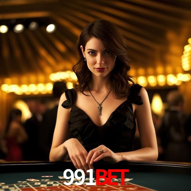 Interface do App 991bet