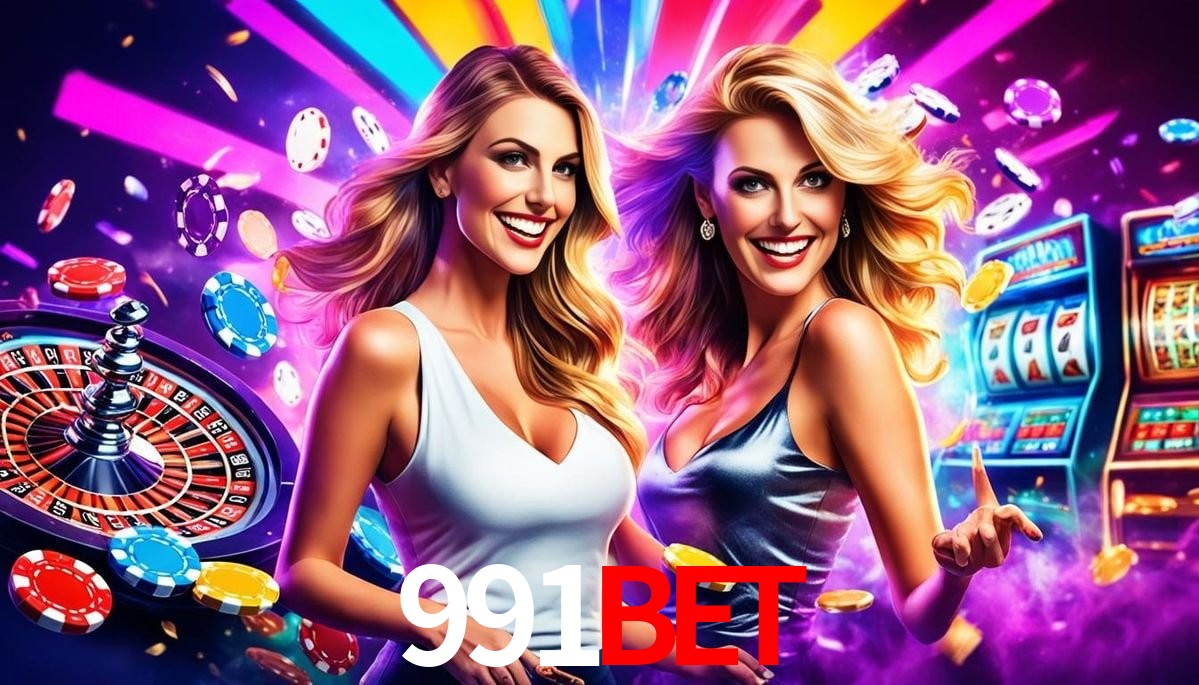 Jogos de Slot 991bet
