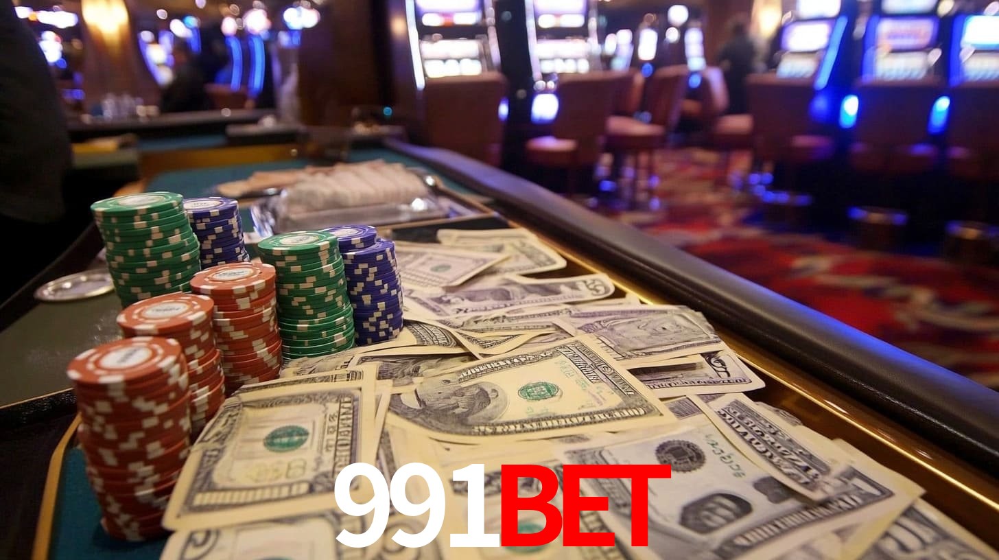 Slots RTP 991bet