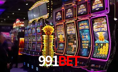 Descubra o Mundo do Cassino Online com 991bet
