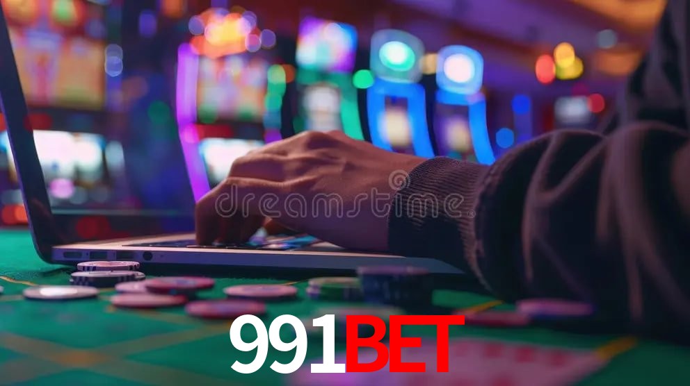 Casino Ao Vivo 991bet