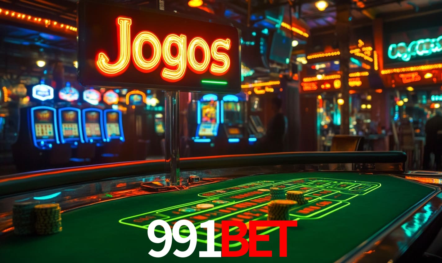 991bet Caça-níqueis móveis