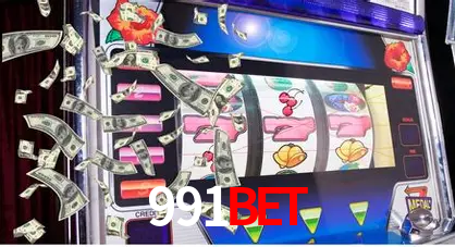Descubra o Mundo do Cassino Online com 991bet