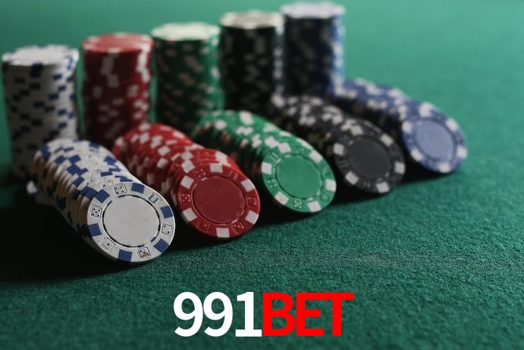 Slot Games 991bet