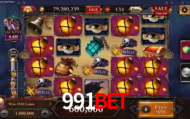 Descubra a Magia dos Jogos de Arcade no 991bet