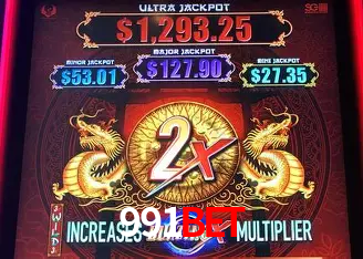 A Emoção da Loteria na 991bet: Uma Chance de Mudança de Vida