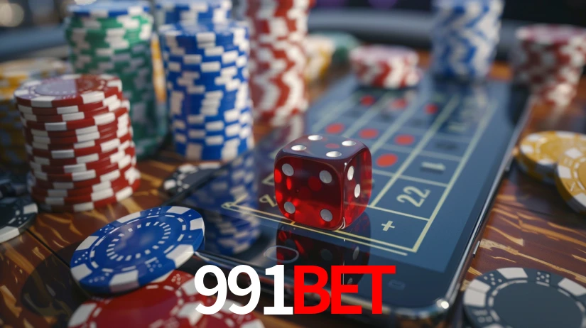 Vantagens App 991bet